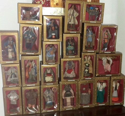 Mondo del presepe - il,