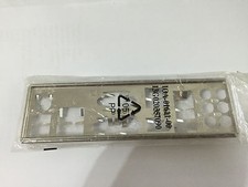 Scudo I/O originale nuovo per