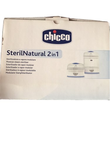 Sterilizzatore biberon chicco - ,