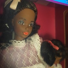 RARA! VINTAGE BARBIE HEART