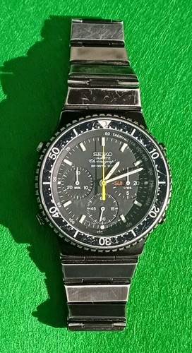 Vintage watch seiko 7a38 7080 - seiko, 7a38-7080