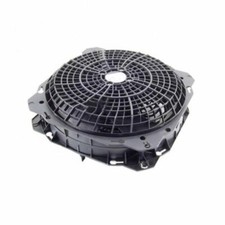 For K2E250-AH38-16 Cabinet Radiator Fan 115V 145W 50/60Hz 2600/2750rpm 250mm