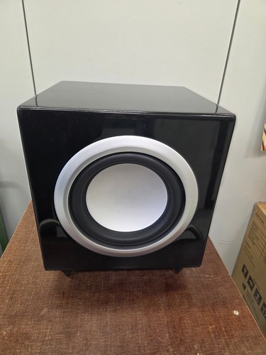 Pure acoustics subwoofer slw - pure,
