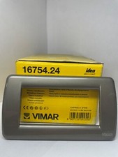 VIMAR PLACCA 4 MODULI SERIE