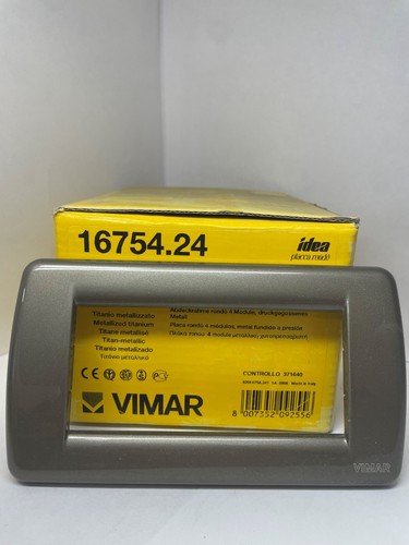 Vimar placca moduli serie - placca,