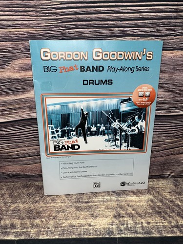 Gordon goodwin big phat band - goodwin's,