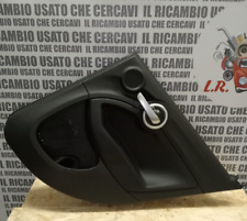 PANNELLO PORTIERA FIAT 500X DA 2015   NERO POSTERIORE DESTRO 156119021