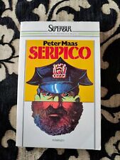 Serpico. Di Peter Maas. rizzoli 1990 sc152