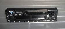 FRONTALINO ESTRAIBILE PER AUTORADIO A CASSETTE  KENWOOD  KRC-179R  OTTIMO STATO