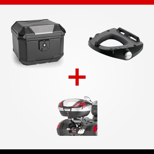 Kit givi b38n - b38n, bauletto