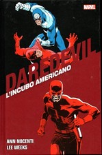 L'INCUBO AMERICANO Daredevil Collection 24, panini comics 2019