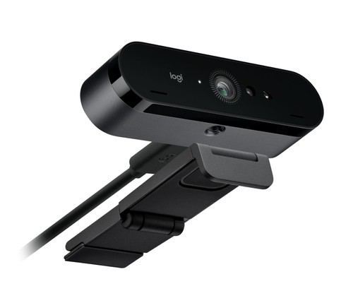 Logitech brio webcam mp - logitech,