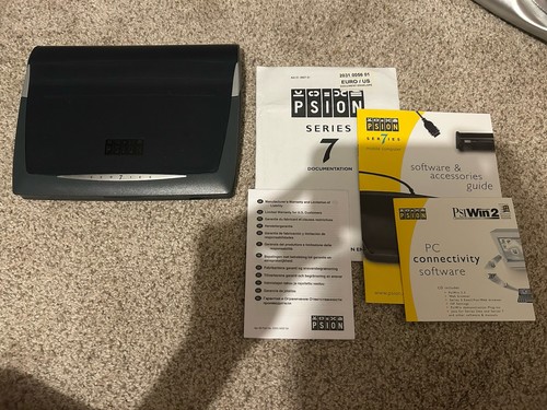 Notebook psion serie con - serie,