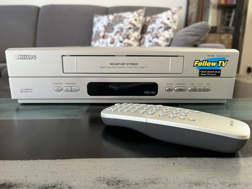 Videoregistratore philips - videoregistratore,