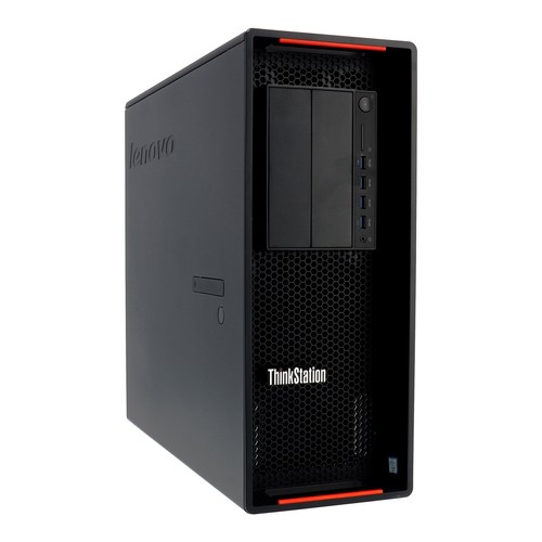 Lenovo thinkstation p720 - lenovo, 2x12