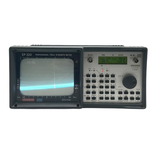 Misuratore antenna unaohm - misuratore,