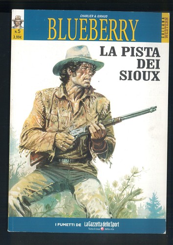 Fumetti della gazzetta - i,
