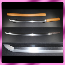Wakizashi 脇差 “ Mumei”