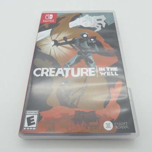 Creature the well nintendo - in,