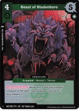 Beast of Bladenboro MZ3