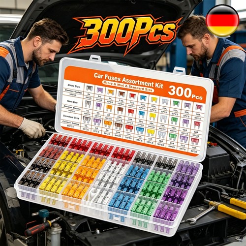 300 micro fusibili auto - micro,