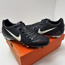 Scarpe da calcio NEW 2007 Nike Total 90 Strike FG Vintage US 9 - 42,5 316245-011