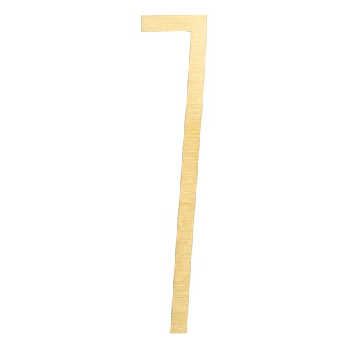 Nordic house numbers - , 10cm