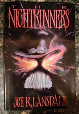 The Nightrunners Joe Lansdale
