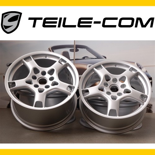 Set cerchi porsche 911 997 - cerchi,