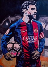 Lionel Messi - "Il genio del