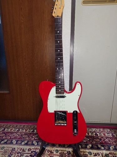 Fender made japan hybrid - fender,