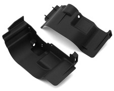 Parafanghi interni a mano