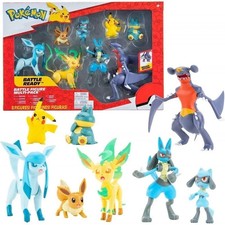 Pokémon Battle Figure
