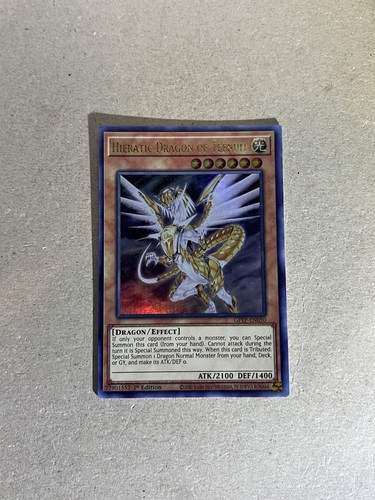 Drago ieratico tefnuit - ieratico, di