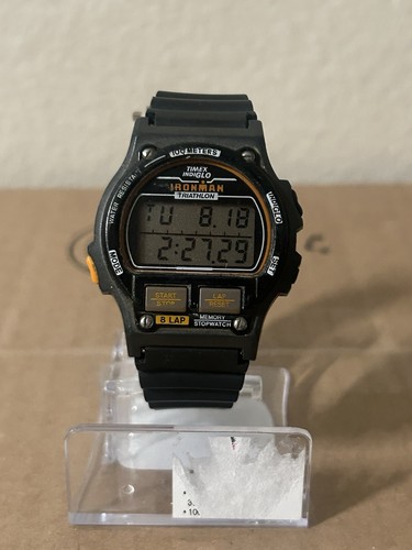 1993 timex ironman triathlon - timex,