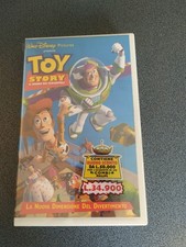 Toy Story (1995) VHS