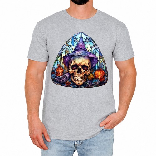 Shirt uomo teschio - t-shirt, gotico