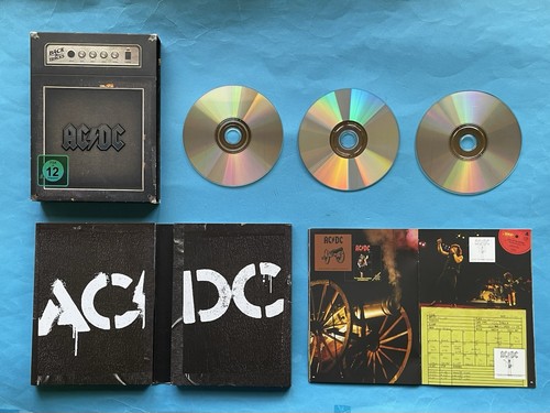 Back tracks cd - 2, dvd