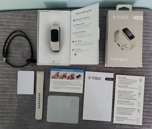 Google fitbit charge - google,