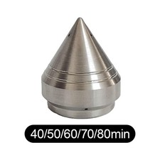 Idropulitrice, ugello per