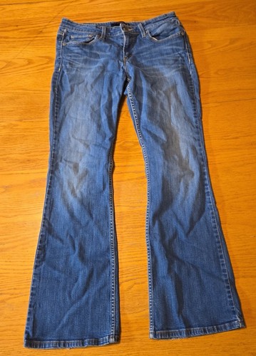 Jeans donna levis 518 - 9m,