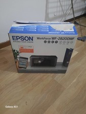 Epson WorkForce WF-2820WF Stampante