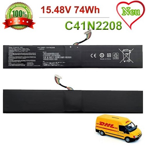 Batteria 74wh c41n2208 per - ✅batteria,
