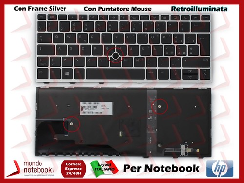 Tastiera per notebook - per,