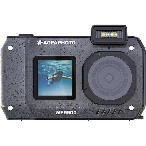 Fotocamera subaquea agfa - fotocamera,