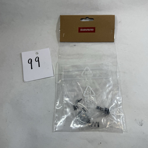Kit manutenzione pistone freno
