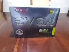 EVGA GeForce GTX 1080 GAMING