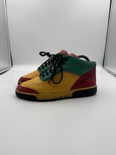 Sneakers uomo multicolore