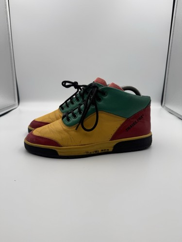 Sneakers uomo multicolore
