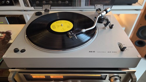 Akai 001 phono vintage - ap-001,